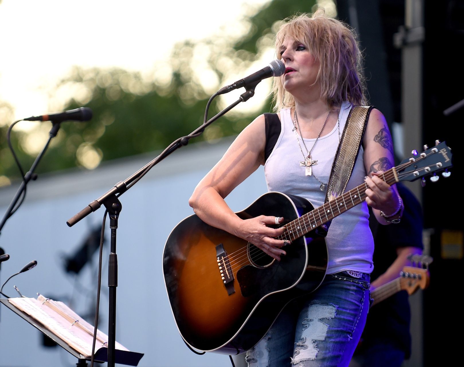2015 - Lucinda Williams
